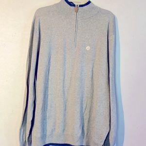 NWT Crown y2k & Ivy Man Thin Sweater Long Sleeves